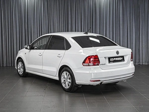 Седан Volkswagen Polo 2018 года, 1149000 рублей, Ставрополь
