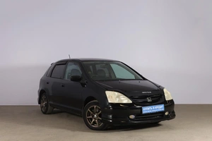 Хетчбэк Honda Civic 2002 года, 549000 рублей, Новосибирск