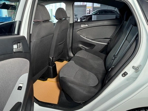 Седан Hyundai Solaris 2013 года, 919000 рублей, Кропоткин