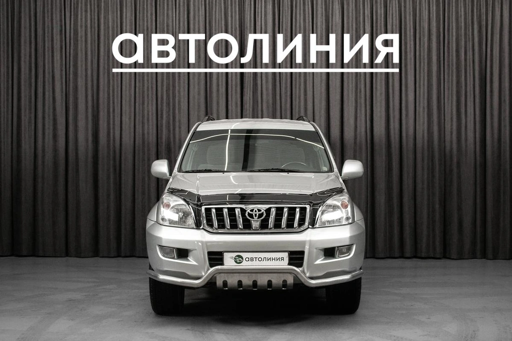 Внедорожник Toyota Land Cruiser Prado 2008 года, 2095000 рублей, Красноярск