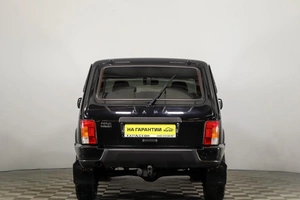 Внедорожник ВАЗ (LADA) Niva Legend 2022 года, 969000 рублей, Пермь