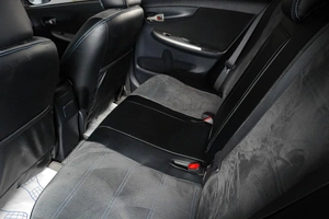 Седан Toyota Corolla 2008 года, 919000 рублей, Тюмень