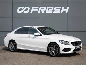 Седан Mercedes-benz C-класс 2014 года, 1900000 рублей, Краснодар