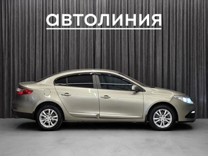 Седан Renault Fluence 2012 года, 669000 рублей, Красноярск