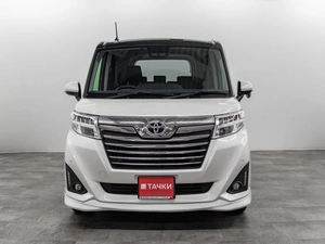 Минивэн Toyota Roomy 2020 года, 1080000 рублей, Красноярск
