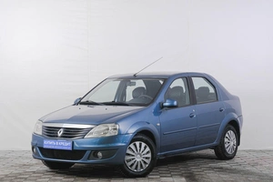 Седан Renault Logan 2012 года, 599000 рублей, Кемерово