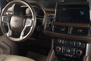 Внедорожник Chevrolet Tahoe 2022 года, 8319000 рублей, Тюмень