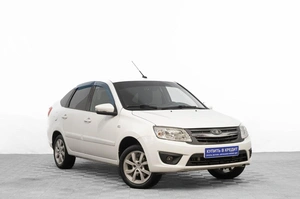 Лифтбек ВАЗ (LADA) Granta 2015 года, 649000 рублей, Барнаул