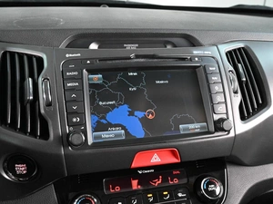 Внедорожник Kia Sportage 2010 года, 1299000 рублей, Аксай