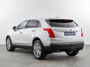 Внедорожник Cadillac XT5 2017 года, 2749050 рублей, Москва
