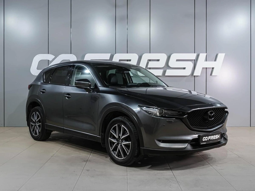Внедорожник Mazda CX-5 2018 года, 2499000 рублей, Воронеж