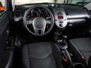 Хетчбэк Kia Soul 2011 года, 874000 рублей, Воронеж