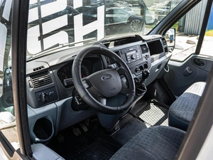 Ford Transit, VIII (2013—н. в.) 2015г. 2015 года, 1499000 рублей, Краснодар