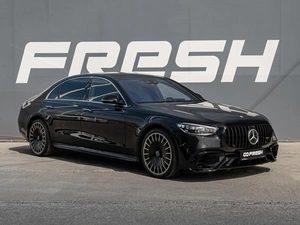 Седан Mercedes-benz S-класс 2021 года, 14599000 рублей, Краснодар