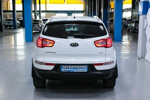 Внедорожник Kia Sportage 2011 года, 1398000 рублей, Солонцы