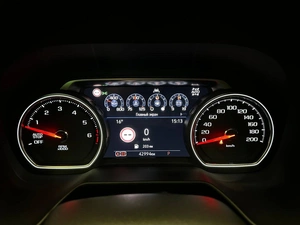 Внедорожник Chevrolet Tahoe 2021 года, 7890000 рублей, Красноярск