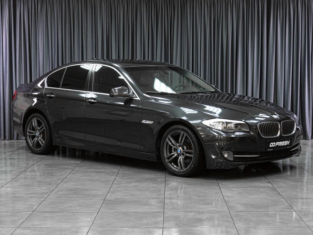 Седан BMW 5 серия 2012 года, 1949000 рублей, Тюмень