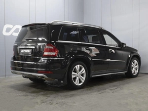 Внедорожник Mercedes-benz GL-класс 2011 года, 2450000 рублей, Омск
