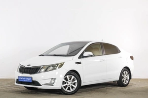 Седан Kia Rio 2014 года, 1049000 рублей, Тюмень