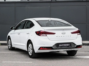 Седан Hyundai Elantra 2020 года, 1734000 рублей, Кирилловка