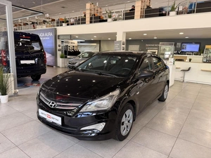 Седан Hyundai Solaris 2015 года, 930000 рублей, Орёл