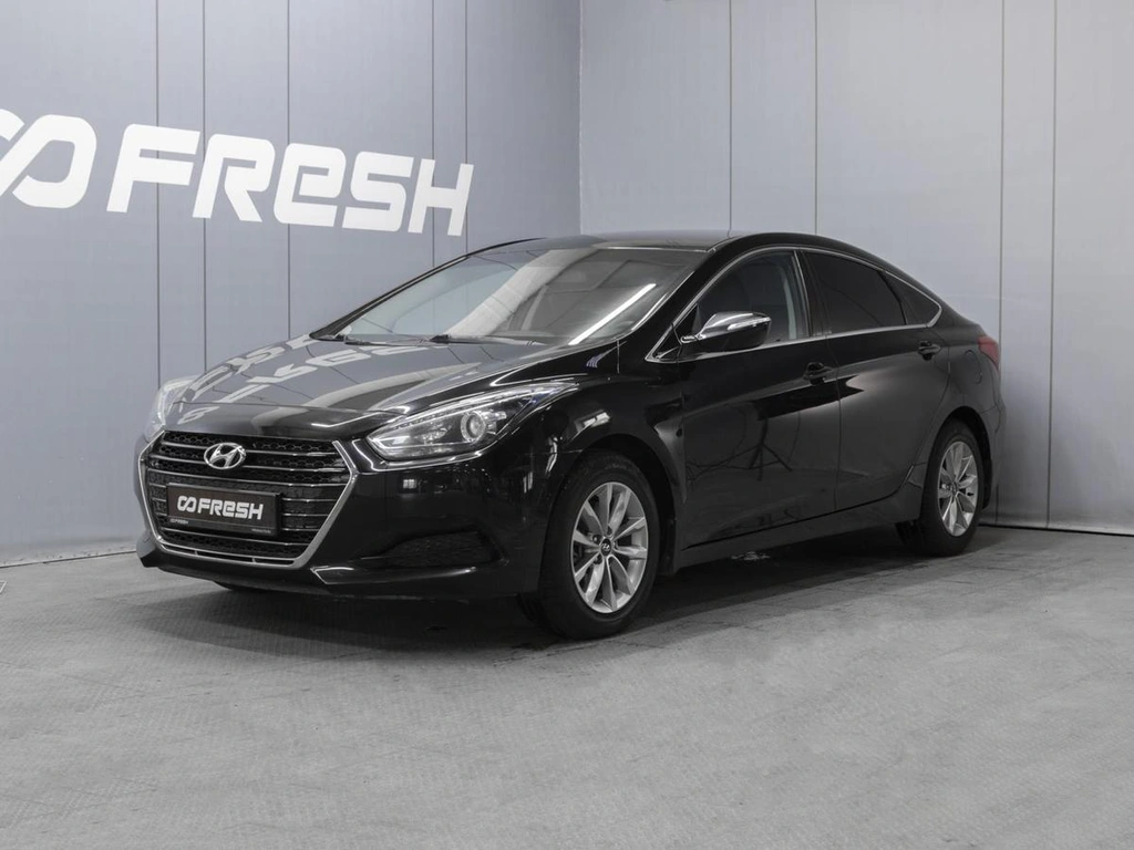 Седан Hyundai i40 2016 года, 1250000 рублей, Омск