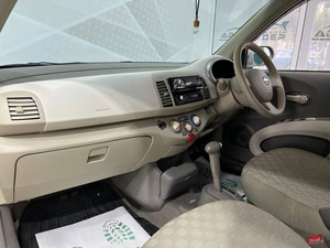 Хетчбэк Nissan March 2004 года, 369000 рублей, Красноярск