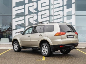 Внедорожник Mitsubishi Pajero Sport 2008 года, 1615000 рублей, Краснодар