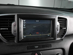 Внедорожник Kia Sportage 2017 года, 1949000 рублей, Аксай