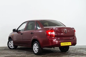 Седан ВАЗ (LADA) Granta 2012 года, 349000 рублей, Сургут