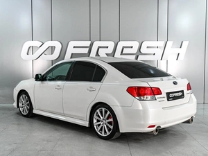 Седан Subaru Legacy 2011 года, 1229000 рублей, Аксай