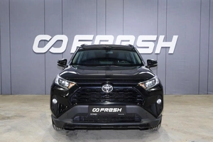 Внедорожник Toyota RAV4 2021 года, 3649000 рублей, Ульяновск