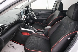 Внедорожник Toyota Raize 2019 года, 1629000 рублей, Красноярск