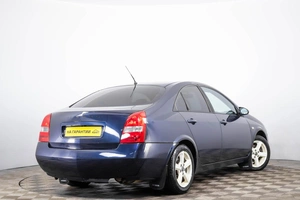 Седан Nissan Primera 2003 года, 319000 рублей, Пермь