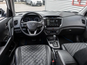 Внедорожник Hyundai Creta 2018 года, 1840000 рублей, Краснодар