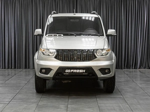 Внедорожник УАЗ Patriot 2015 года, 849000 рублей, Тюмень