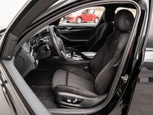 Седан BMW 5 серия 2017 года, 3300000 рублей, Краснодар