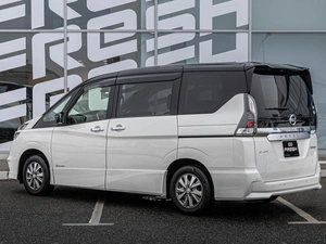 Минивэн Nissan Serena 2018 года, 2215000 рублей, Краснодар