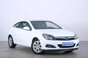 Хетчбэк Opel Astra GTC 2010 года, 519000 рублей, Омск