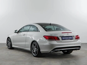 Купе Mercedes-benz E-класс 2015 года, 3077077 рублей, Москва