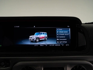 Внедорожник Mercedes-benz G-класс AMG 2019 года, 17299050 рублей, Москва