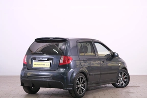 Хетчбэк Hyundai Getz 2007 года, 589000 рублей, Омск