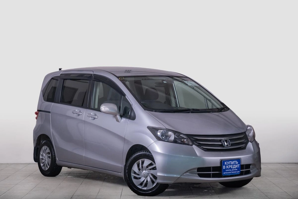 Минивэн Honda Freed 2010 года, 1059000 рублей, Томск