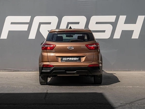 Внедорожник Hyundai Creta 2018 года, 1499000 рублей, Краснодар