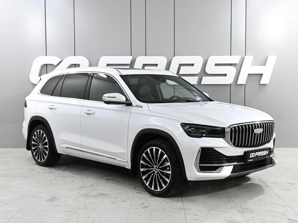 Внедорожник Geely Xingyue L 2025 года, 4399000 рублей, Ростов-на-Дону