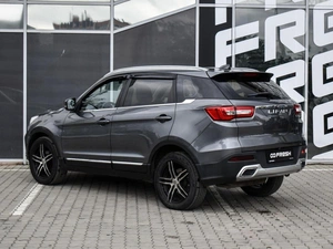 Внедорожник Lifan X70 2018 года, 985000 рублей, Краснодар