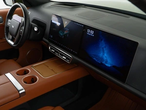 Внедорожник Li Auto L9 2023 года, 5657077 рублей, Москва