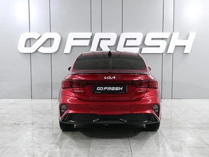 Седан Kia Cerato 2022 года, 2549000 рублей, Аксай