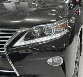 Внедорожник Lexus RX 2013 года, 2497000 рублей, Красноярск