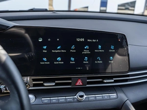 Седан Hyundai Elantra 2023 года, 2265000 рублей, Краснодар